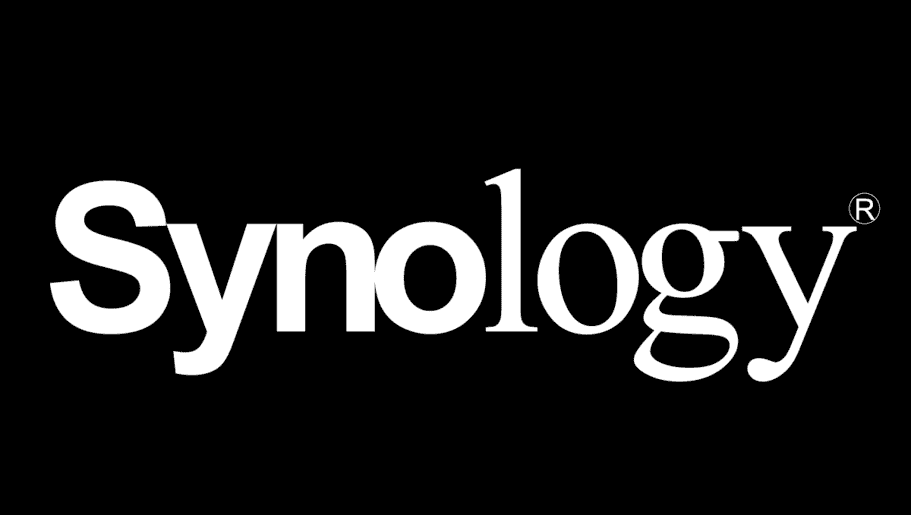 Synology logo for my post